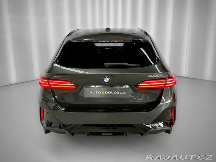 BMW 5 520d xDrive M-SPORT, HARM 2024