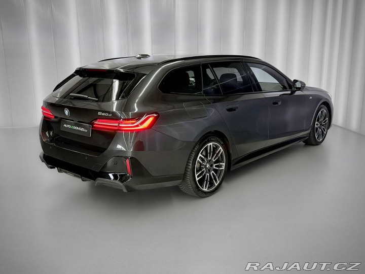 BMW 5 520d xDrive M-SPORT, HARM 2024