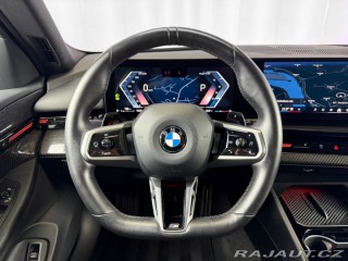 BMW 5 520d xDrive M-SPORT, HARM 2024