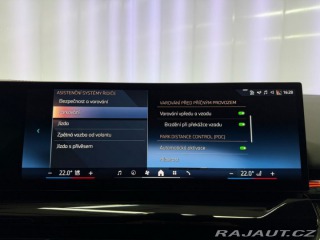 BMW 5 520d xDrive M-SPORT, HARM 2024