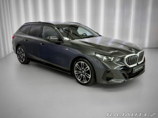 BMW 5 520d xDrive M-SPORT, HARM 2024