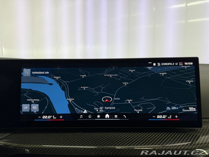 BMW M3 xDrive COMPETITION, CARBO 2025