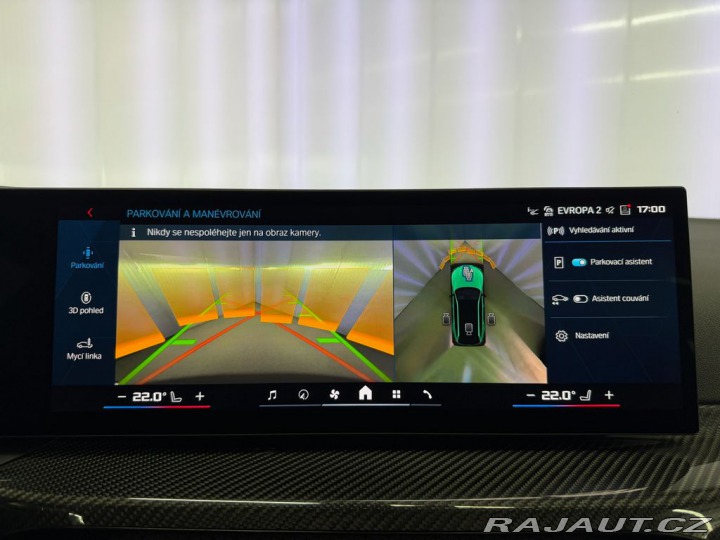 BMW M3 xDrive COMPETITION, CARBO 2025