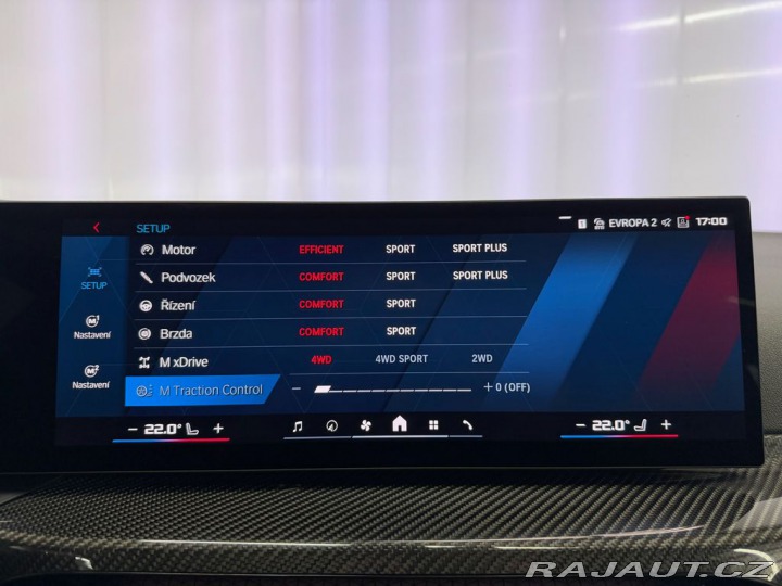 BMW M3 xDrive COMPETITION, CARBO 2025
