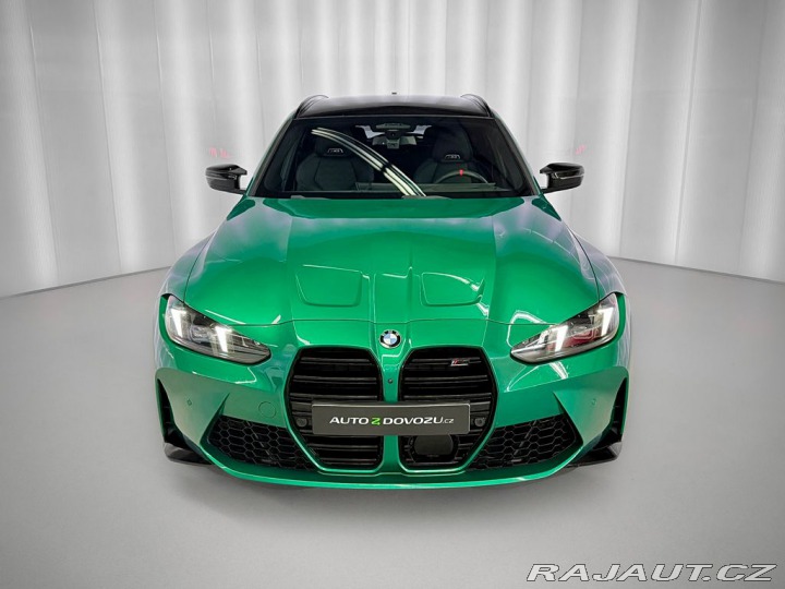 BMW M3 xDrive COMPETITION, CARBO 2025