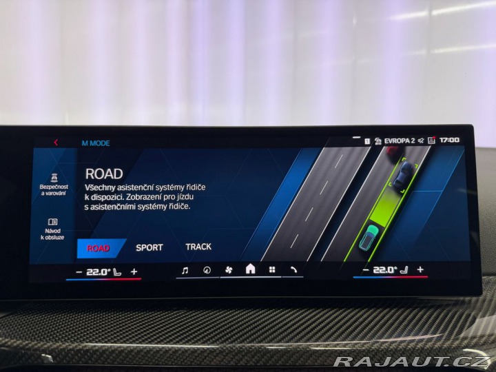 BMW M3 xDrive COMPETITION, CARBO 2025