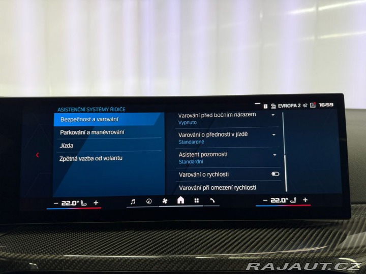 BMW M3 xDrive COMPETITION, CARBO 2025