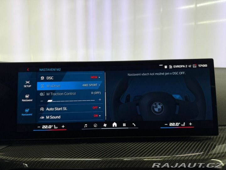 BMW M3 xDrive COMPETITION, CARBO 2025