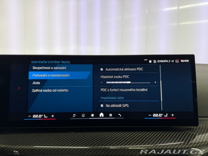 BMW M3 xDrive COMPETITION, CARBO 2025