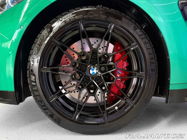 BMW M3 xDrive COMPETITION, CARBO 2025
