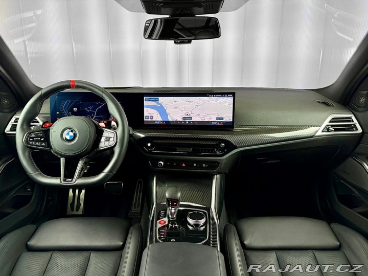 BMW M3 xDrive COMPETITION, CARBO 2025