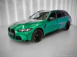 BMW M3 xDrive COMPETITION, CARBO 2025