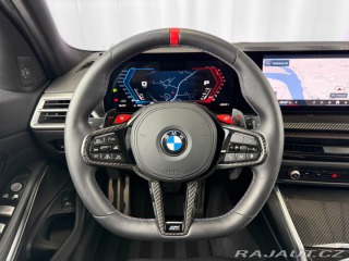 BMW M3 xDrive COMPETITION, CARBO 2025