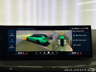 BMW M3 xDrive COMPETITION, CARBO 2025