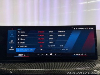 BMW M3 xDrive COMPETITION, CARBO 2025