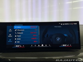 BMW M3 xDrive COMPETITION, CARBO 2025