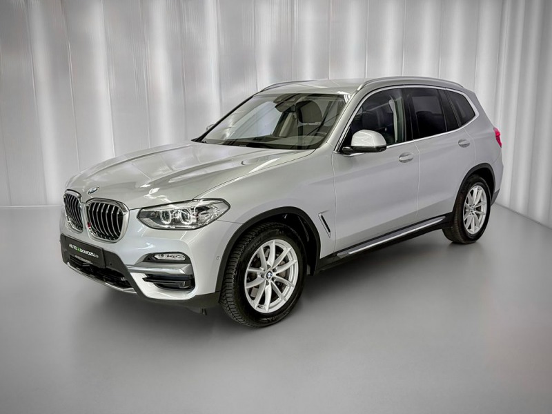 BMW X3 30d xDrive LUXURY LINE, 3