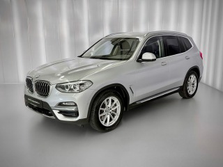 BMW X3 30d xDrive LUXURY LINE, 3
