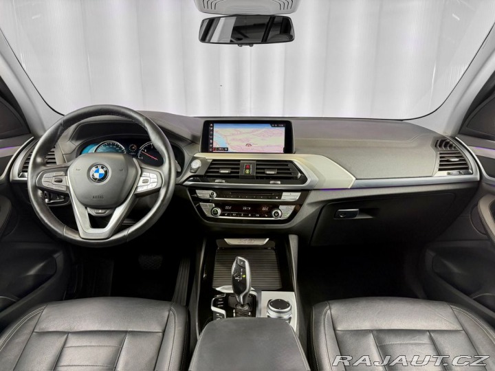 BMW X3 30d xDrive LUXURY LINE, 3 2019