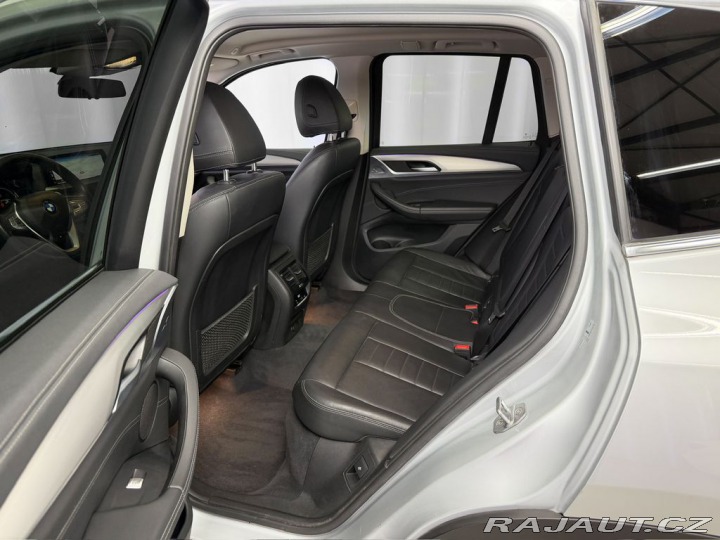 BMW X3 30d xDrive LUXURY LINE, 3 2019