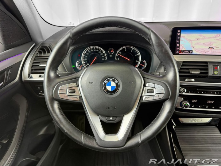BMW X3 30d xDrive LUXURY LINE, 3 2019