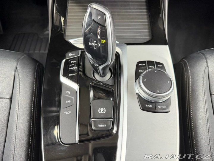 BMW X3 30d xDrive LUXURY LINE, 3 2019