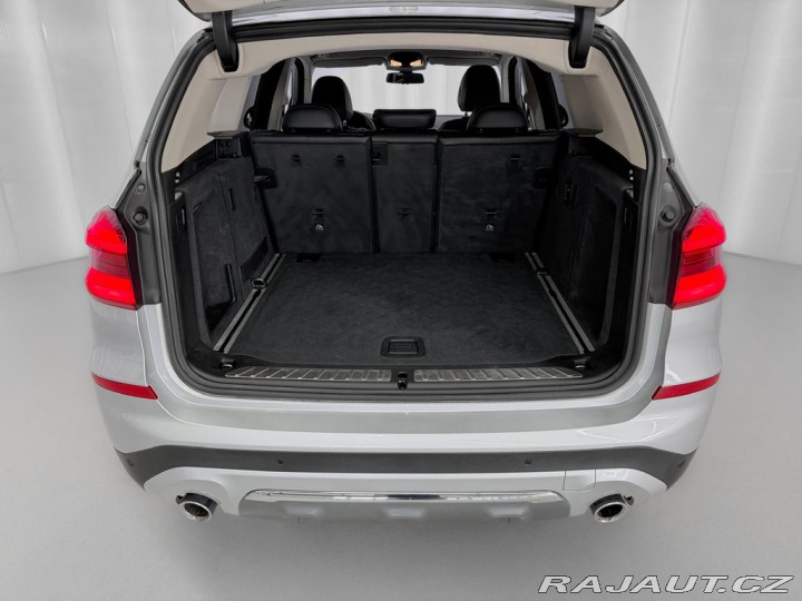BMW X3 30d xDrive LUXURY LINE, 3 2019
