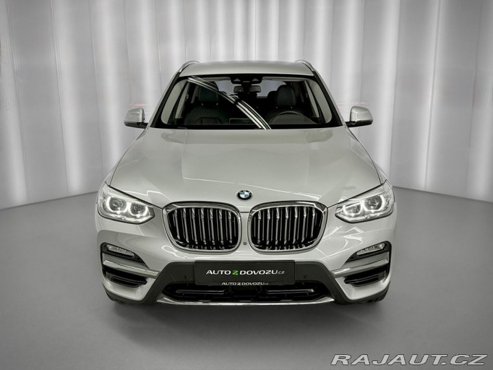 BMW X3 30d xDrive LUXURY LINE, 3 2019