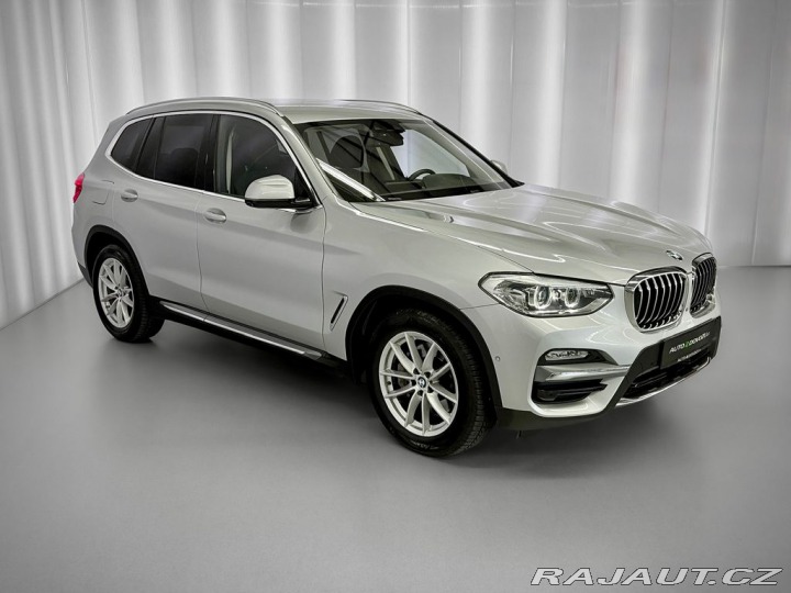 BMW X3 30d xDrive LUXURY LINE, 3 2019