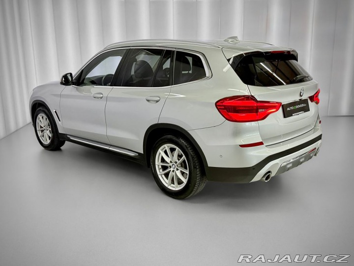BMW X3 30d xDrive LUXURY LINE, 3 2019