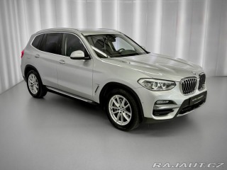 BMW X3 30d xDrive LUXURY LINE, 3 2019
