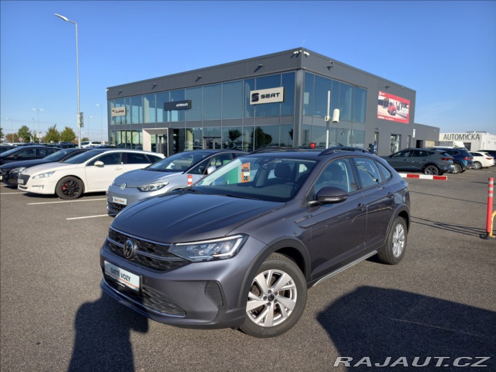 Volkswagen Taigo 1,0 TSI Life MT 6q 81kW 2022