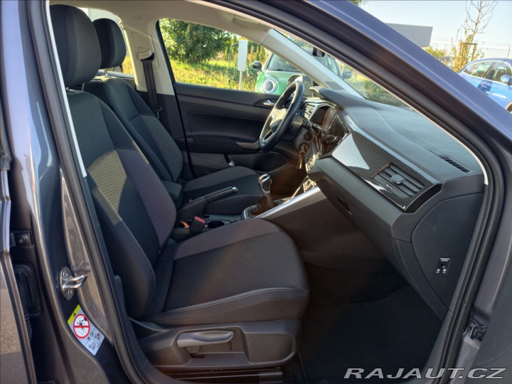 Volkswagen Taigo 1,0 TSI Life MT 6q 81kW 2022