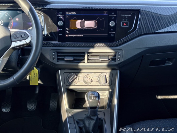 Volkswagen Taigo 1,0 TSI Life MT 6q 81kW 2022