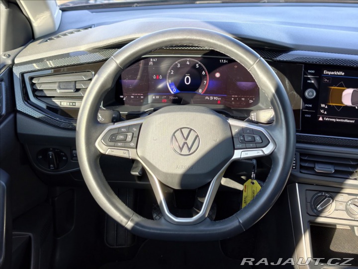 Volkswagen Taigo 1,0 TSI Life MT 6q 81kW 2022