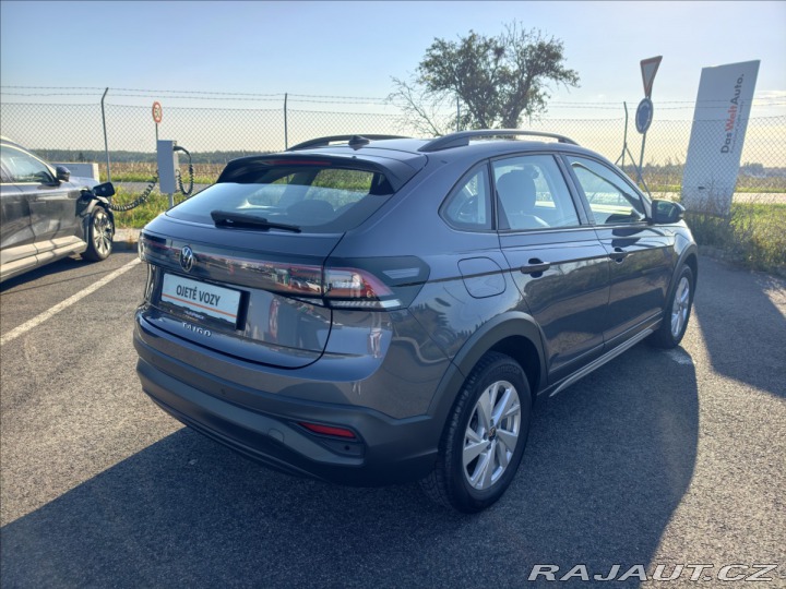 Volkswagen Taigo 1,0 TSI Life MT 6q 81kW 2022