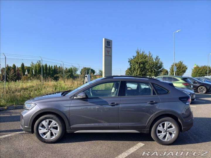 Volkswagen Taigo 1,0 TSI Life MT 6q 81kW 2022
