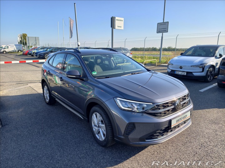 Volkswagen Taigo 1,0 TSI Life MT 6q 81kW 2022