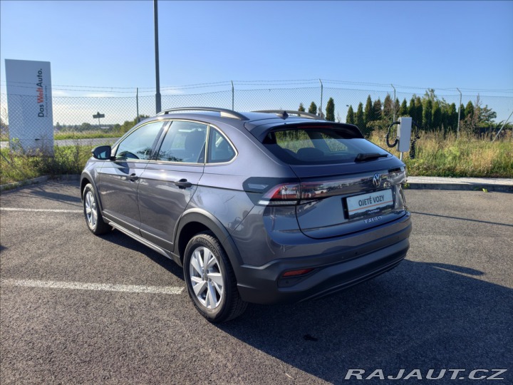 Volkswagen Taigo 1,0 TSI Life MT 6q 81kW 2022