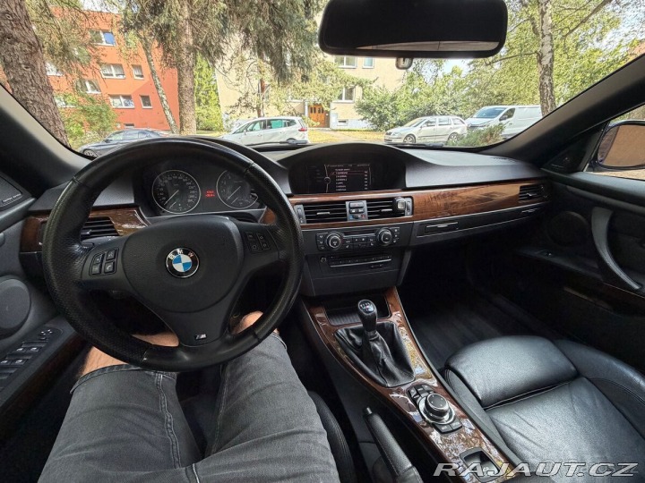 BMW 3 2,5 325i 160kw manuál c 2011