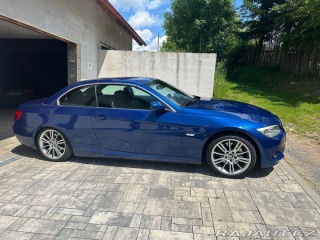 BMW 3 2,5 325i 160kw manuál c 2011