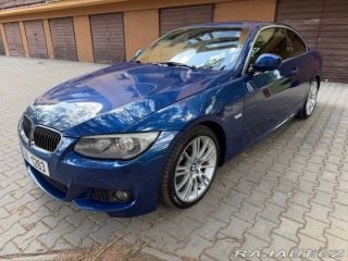 BMW 3 2,5 325i 160kw manuál c 2011