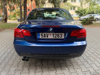 BMW 3 2,5 325i 160kw manuál c 2011