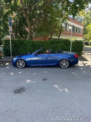 BMW 3 2,5 325i 160kw manuál c 2011