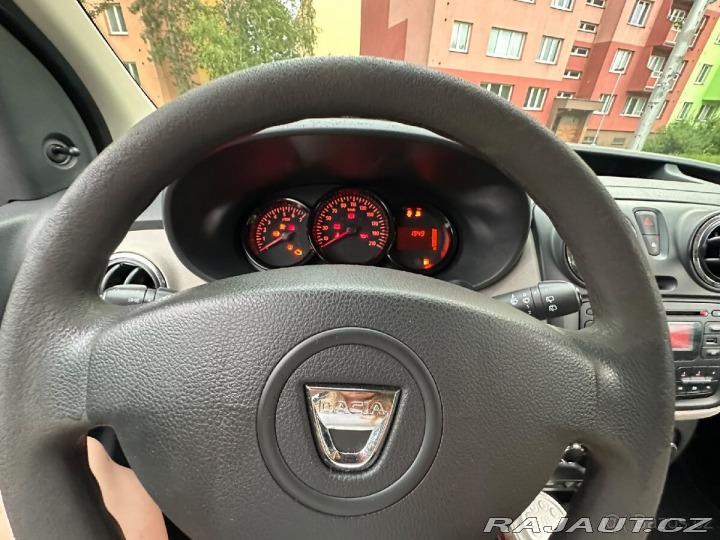 Dacia Dokker 1,6 2016