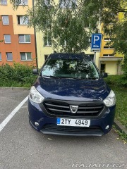 Dacia Dokker 1,6 2016