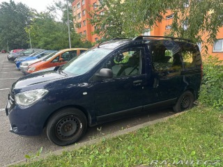 Dacia Dokker 1,6 2016