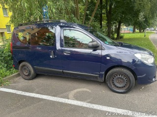 Dacia Dokker 1,6 2016