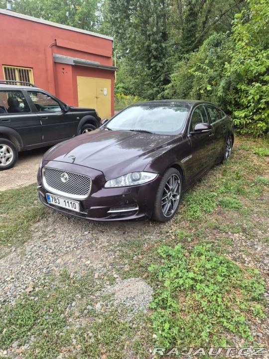 Jaguar XJ 3,0 X351 6V 2010