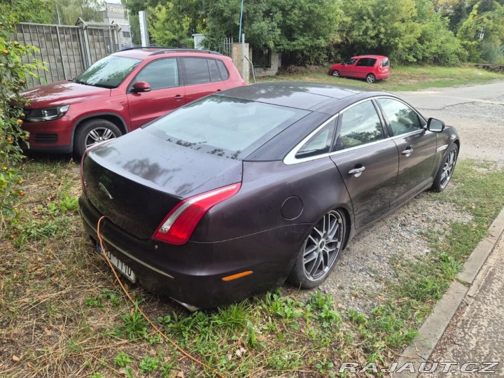 Jaguar XJ 3,0   X351 6V 2010